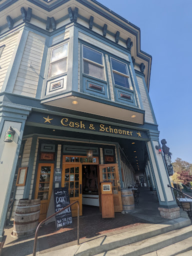 Cask and Schooner